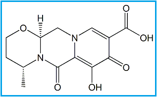 Dolutegravir Carboxylic Acid